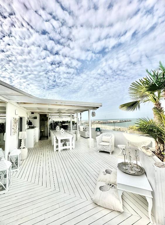 La Terrazza - Ferienwohnung Senigallia