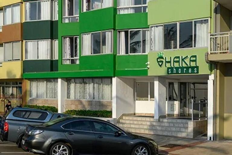 Shaka Shores 4C - B&B Durban