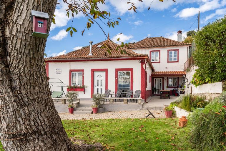 Casa da Fraga - B&B Santa Marta de Penaguião