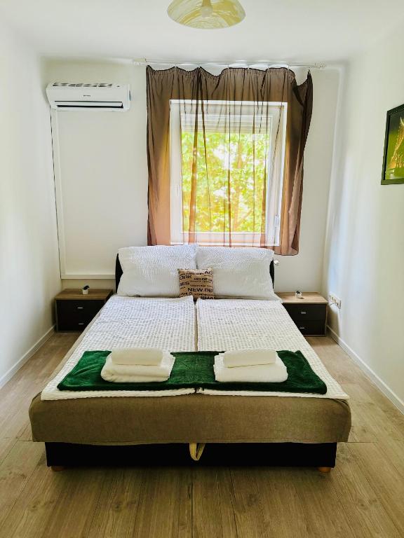 Nana Apartman - Chambres d'hôtes Debrecen