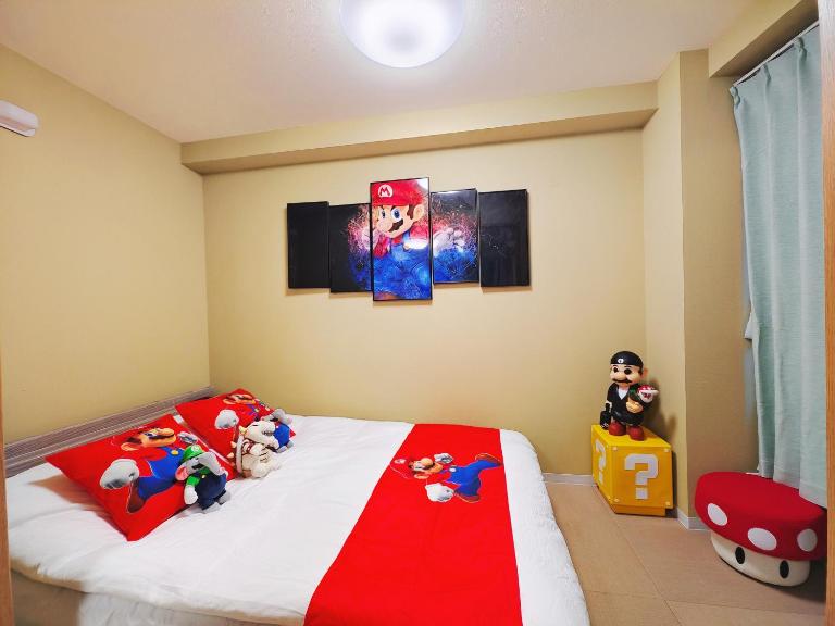 新宿区 新宿御苑前駅から歩いて5分 コンビニ1分 アパート全体を貸し出す民宿 - B&B Tokyo