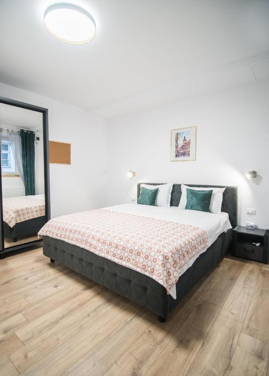 Castelului Studio - Chambres d'hôtes Braşov