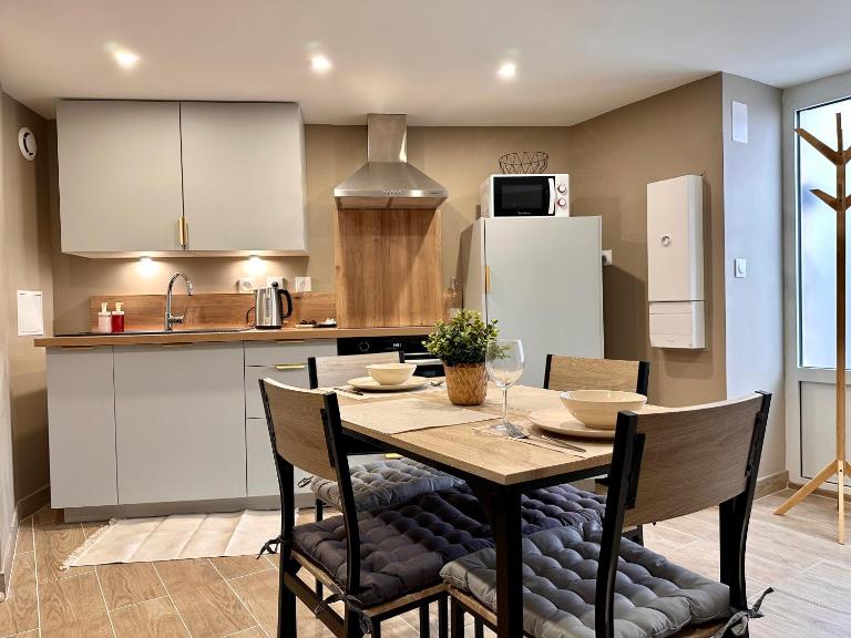 Appartement Sainte-Catherine - Chambres d'hôtes Sainte-Catherine