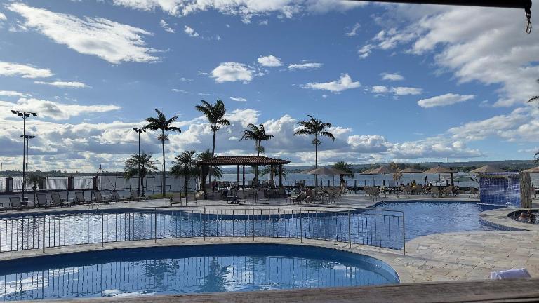 Flat 334 simplicidade e conforto - B&B Brasília