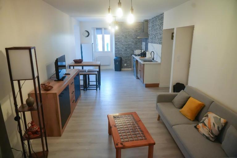 Location F2 44 m2 - B&B Venaco