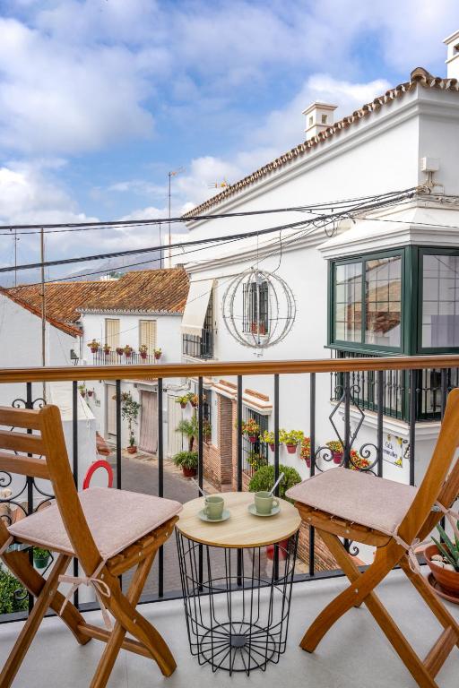 Terra by La Pita - Central Premium Apartment with Parking - B&B Estepona