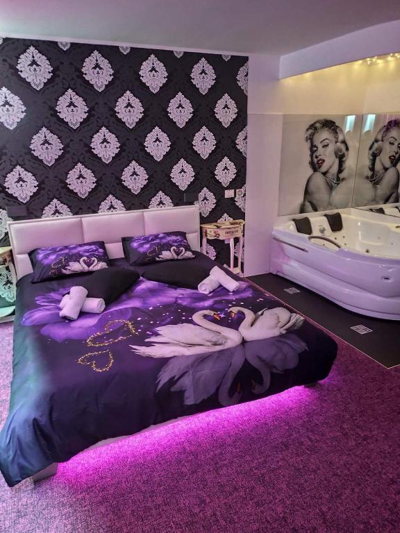 Apartmaji Paradiso - B&B Komen