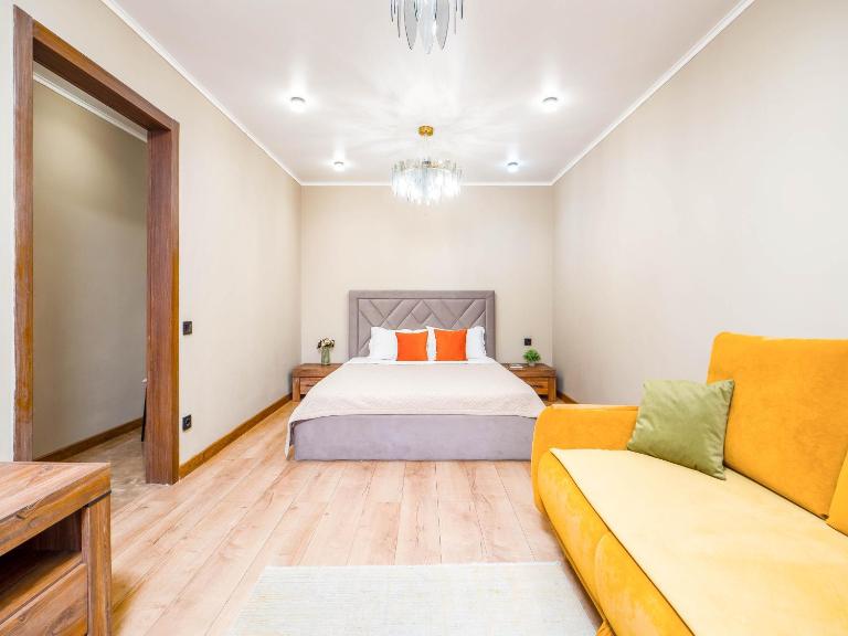 Apartments on Baytursynova 2 - B&B Almaty