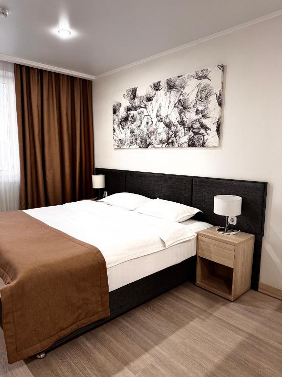 Apartment at Botanical Garden - Ferienwohnung Astana