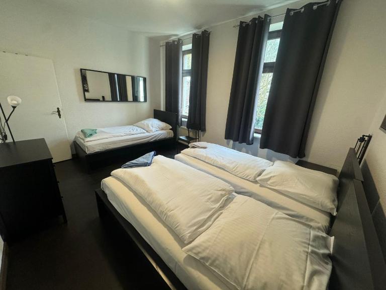 Best Frankfurt Apartments - B&B Francoforte sul Meno