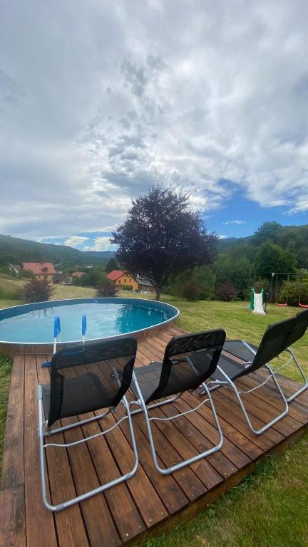 Agroturystyka pod Baranią Gorą - B&B Kamesznica