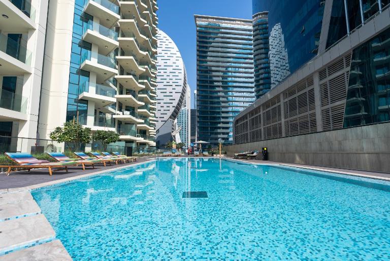 Luxury 1 & 2 BHK Apartments, Branded & State of The Art Amenities - Ferienwohnung Dubai