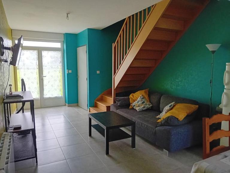 Logement dans la campagne nérisienne - B&B Néris-les-Bains