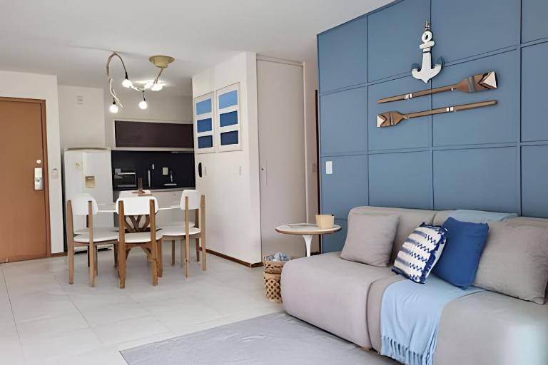ILOA-H 2 quartos, Conforto e Lazer - B&B Barra de São Miguel