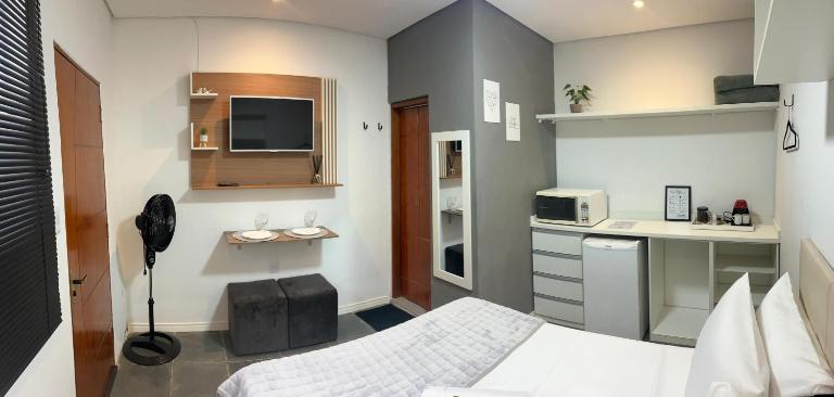 Loftcury - Bed and Breakfast Mairiporã