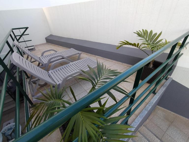 Hortasol A - B&B Funchal