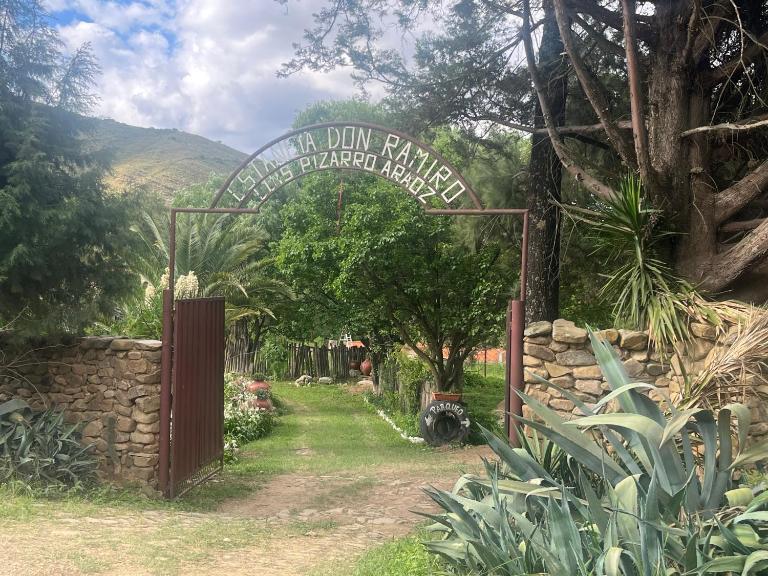 Estancia Don Ramiro - Chambres d'hôtes Tarija