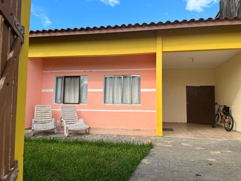 Casa em Peruibe - Bed and Breakfast Peruíbe