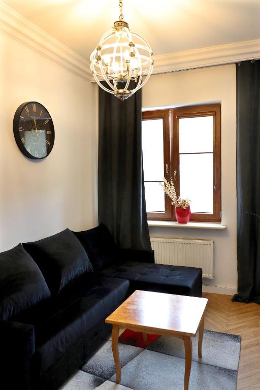 Apartamenty Długa 27 Glamour - B&B Łomża