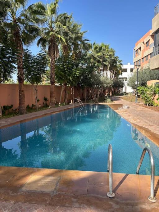 Luxury apartment in Marrakech - Ferienwohnung Marrakesch