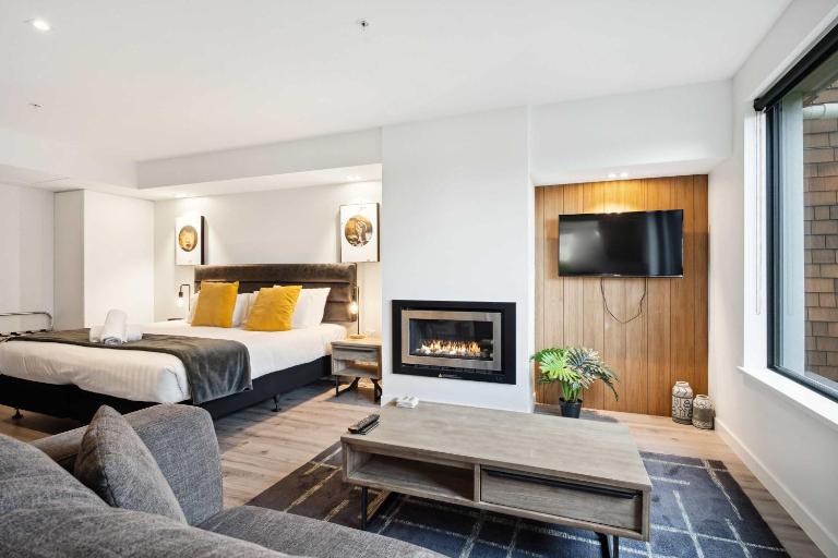 Rēhia at La residence du Parc - Bed and Breakfast Queenstown