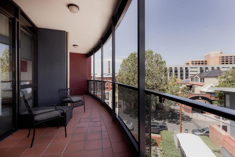 Inner-city 2 bedroom apartment - perfectly located - B&B Hobart