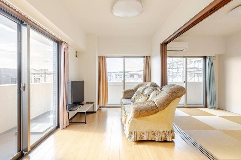 Jintai House501 - B&B Fukuoka