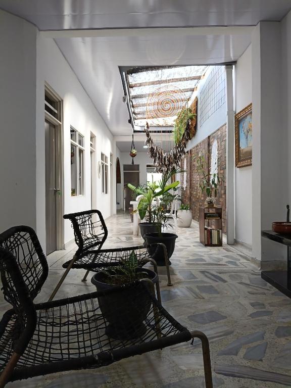 Hostal Cali Camino Verde - Ferienwohnung Cali