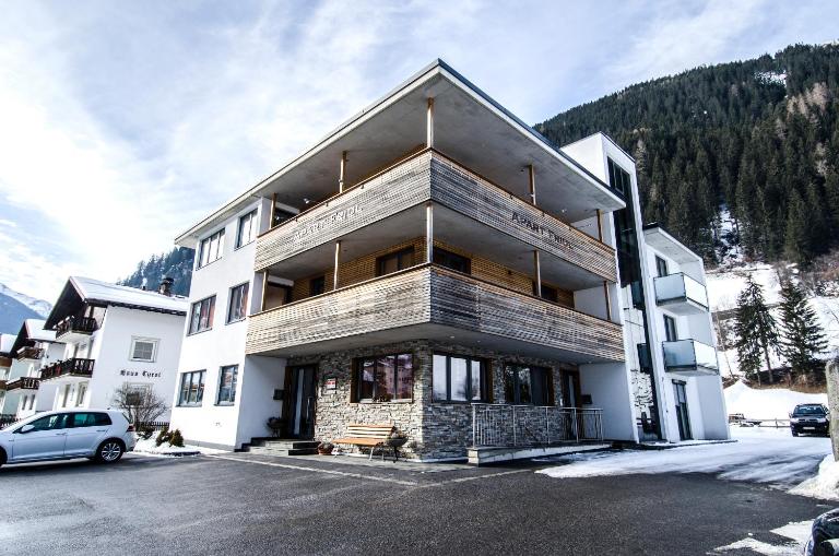 Apart Fridl - Bed and Breakfast See