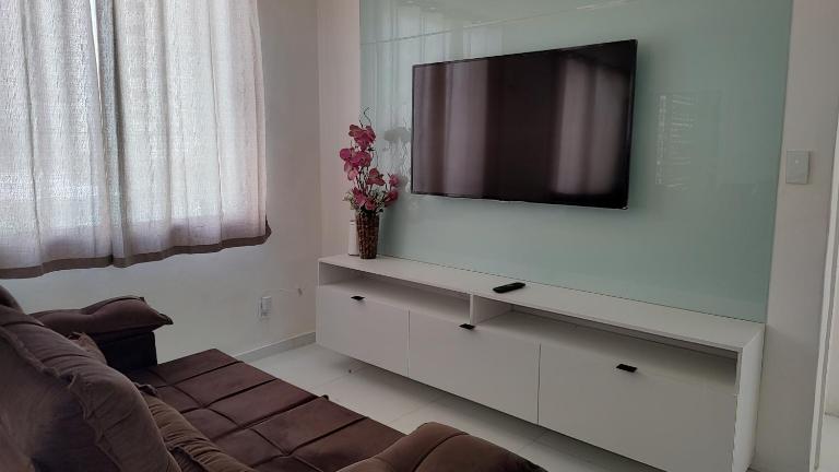 Lindo apto 6 hóspedes Meireles pertinho da Beira Mar - B&B Fortaleza