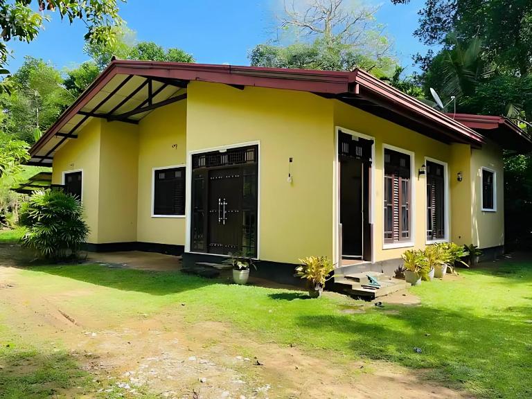 Moon Star Villa - Chambres d'hôtes Weligama