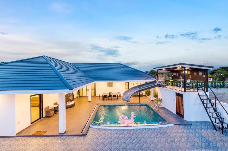 Full moon Bay hua hin Cha-am - B&B Cha-am