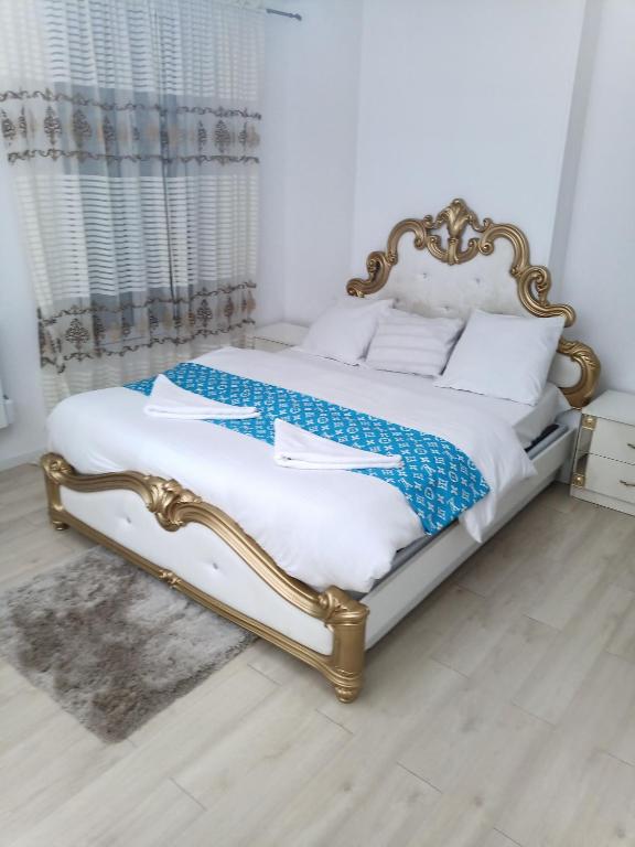 Résidence les jardins secrets - Ferienwohnung Romilly-sur-Seine