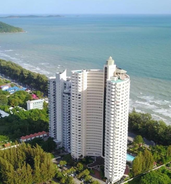 Apartment with wonderful view, Mae Ramphueng Beach, Rayong - B&B Rayong