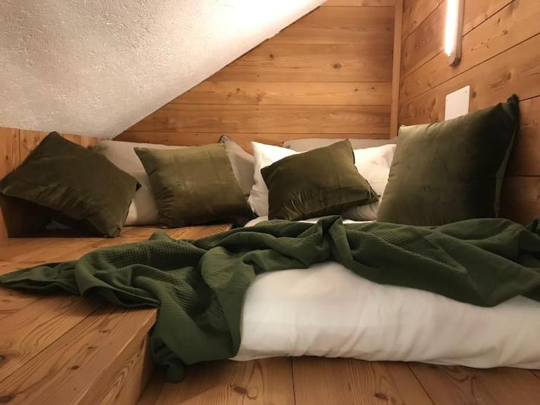 Cozy Apartment close to the ski slopes - Bed and Breakfast Courmayeur