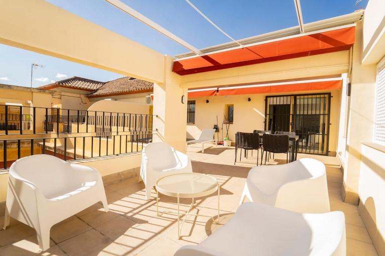 Torreón del Genil - B&B Granada
