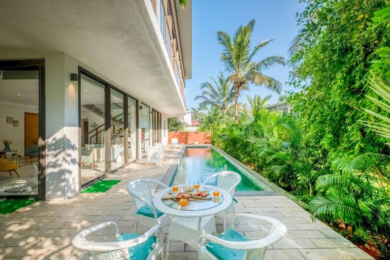 Casa Yna 3BHK by tisyastays - B&B Mormugao