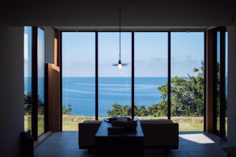 yarok- Private villa with sunset view - Self check-in only - B&B Sakai