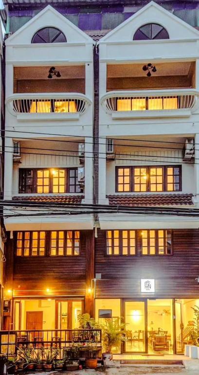 Eain - Chambres d'hôtes Chiang Mai