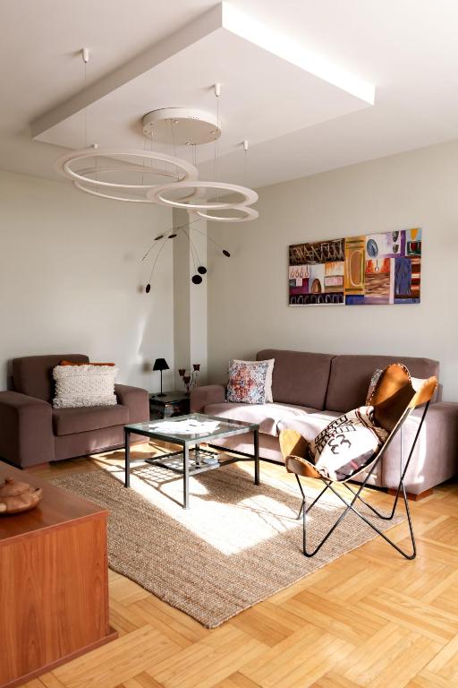 Delux apartment Moj Osijek, SELF CHECK-IN - B&B Osijek