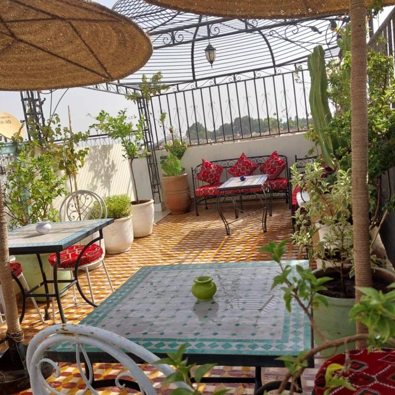 Dar "JENNA-ROSE" - Bed and Breakfast Marrakesh