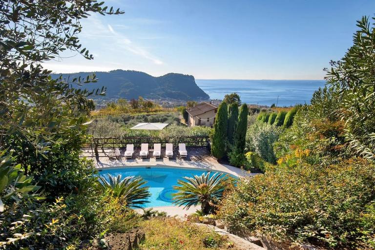 Villa Rosa del Garda Golf and Bike - Chambres d'hôtes Garda