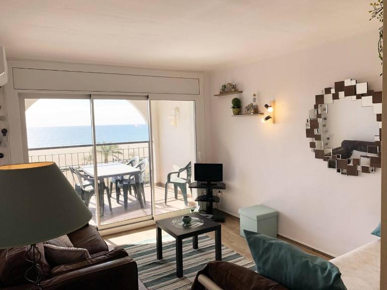 AwayDays - Luminoso Apartamento en BAHIA - Ferienwohnung Empuriabrava