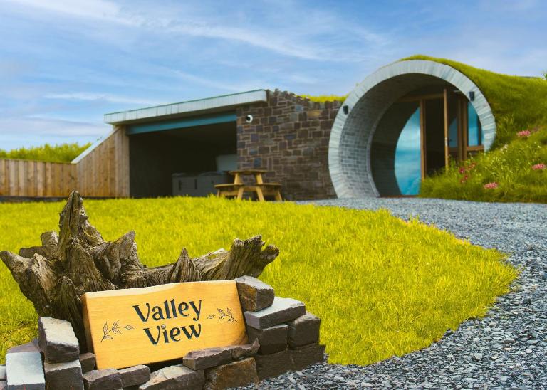 Valley View - Bed and Breakfast Llanfair Caereinion