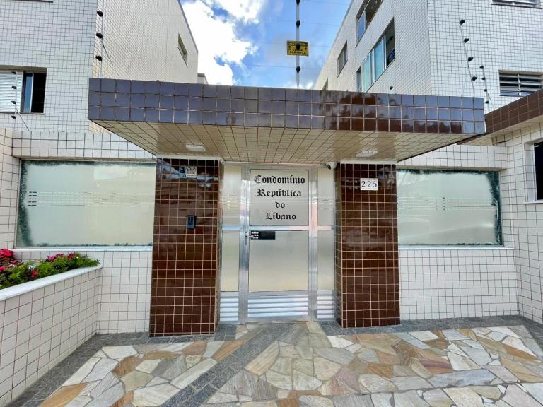 Apartamento aconchegante no Centro de Peruibe - Ferienwohnung Peruíbe