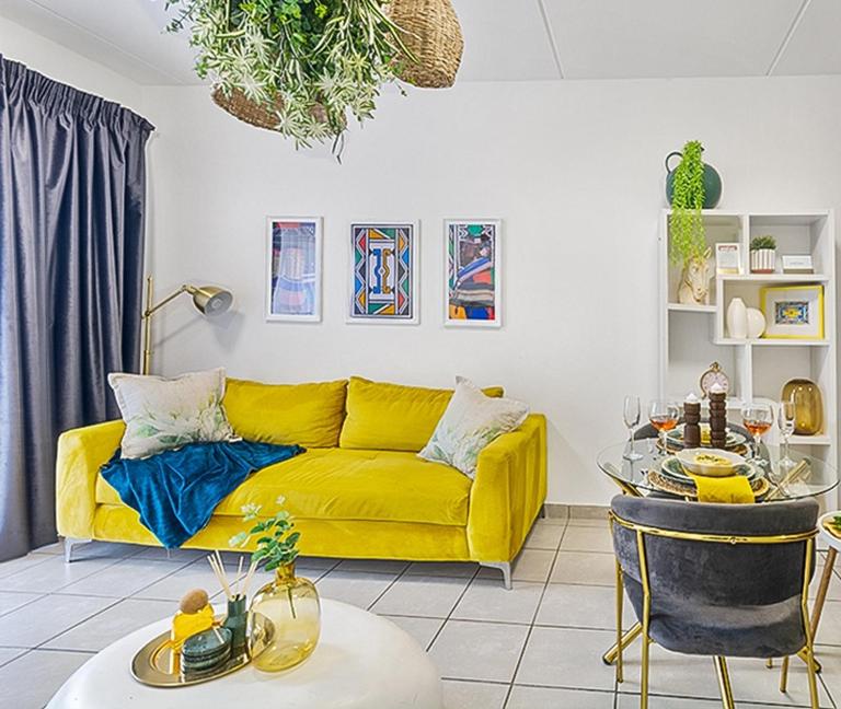 House of Ndebele @Mall of Africa Waterfall Midrand - B&B Midrand