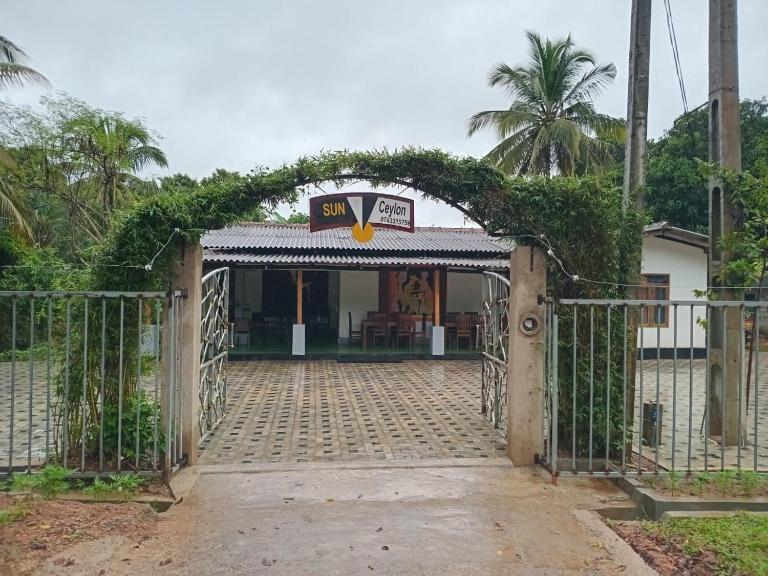 Sun Ceylon Homestay - Chambres d'hôtes Sigiriya