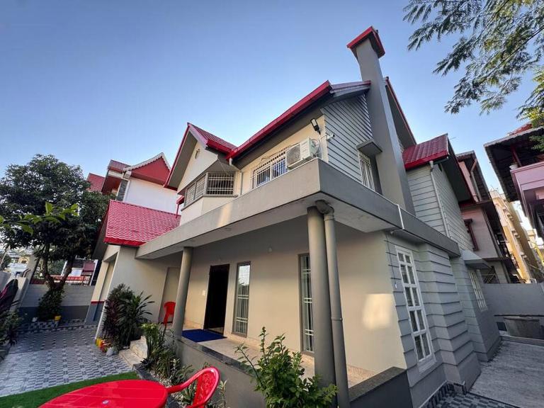 Ariana Homestay - Chambres d'hôtes Siliguri