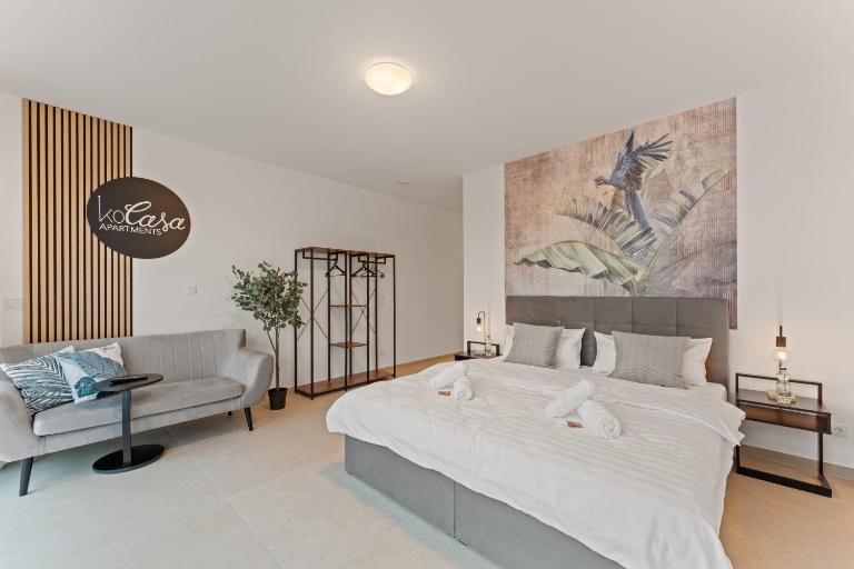CasaVia Frankenthal Zentrum - BRIGHT Collection - B&B Frankenthal