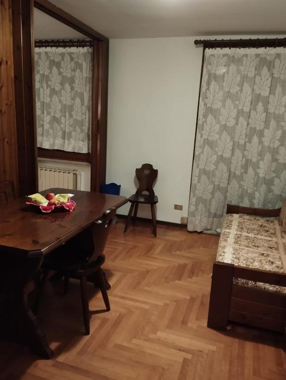 Aleksander ski apartment - B&B Cervinia